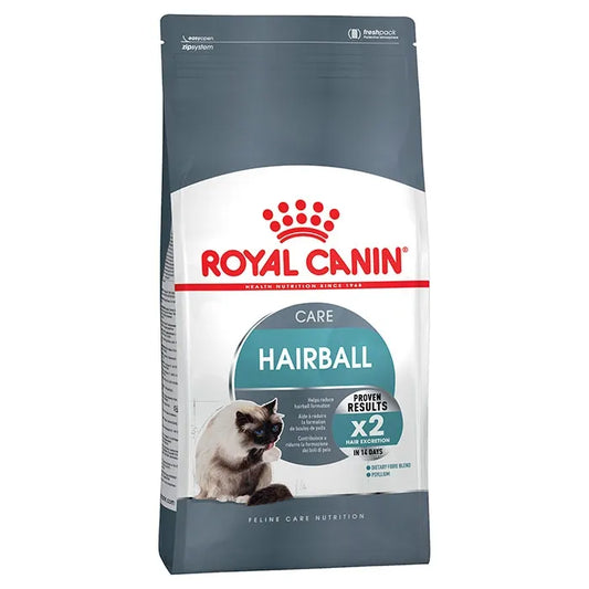 ROYAL CANIN Hairball Care Dry Cat Food 4KG