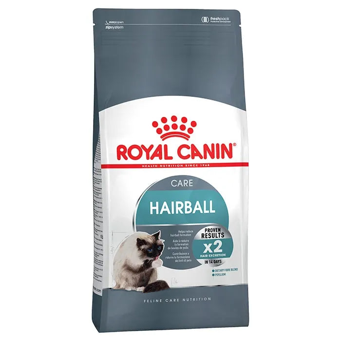 ROYAL CANIN Hairball Care Dry Cat Food 4KG