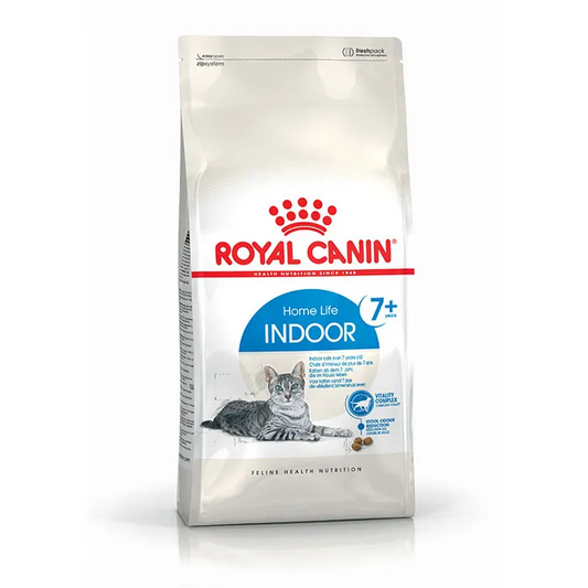 ROYAL CANIN Indoor 7+ Mature Dry Cat Food 3.5KG