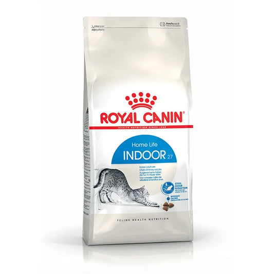 ROYAL CANIN Indoor Adult Dry Cat Food 10KG