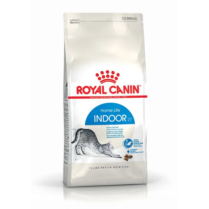 ROYAL CANIN Indoor Adult Dry Cat Food 