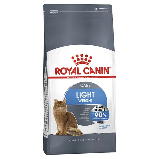 ROYAL CANIN Light Weight Care Dry Cat Food 3KG