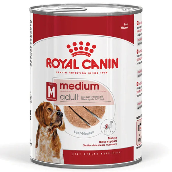 ROYAL CANIN Rottweiler Adult Dry Dog Food 12KG – ADS Pet Store