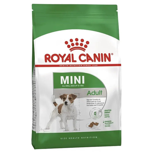 ROYAL CANIN Mini Adult Dry Dog Food 2KG
