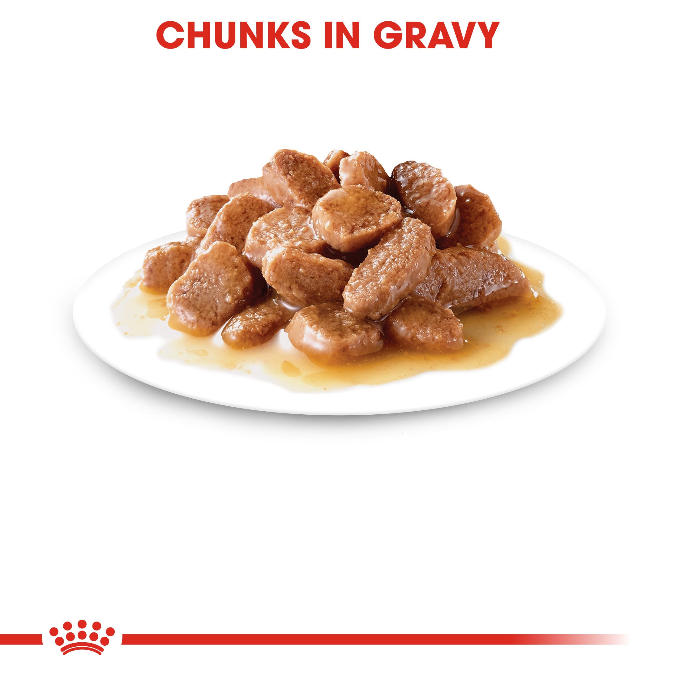 Royal Canin Adult Instinctive 7+ Gravy Wet Cat Food Pouches