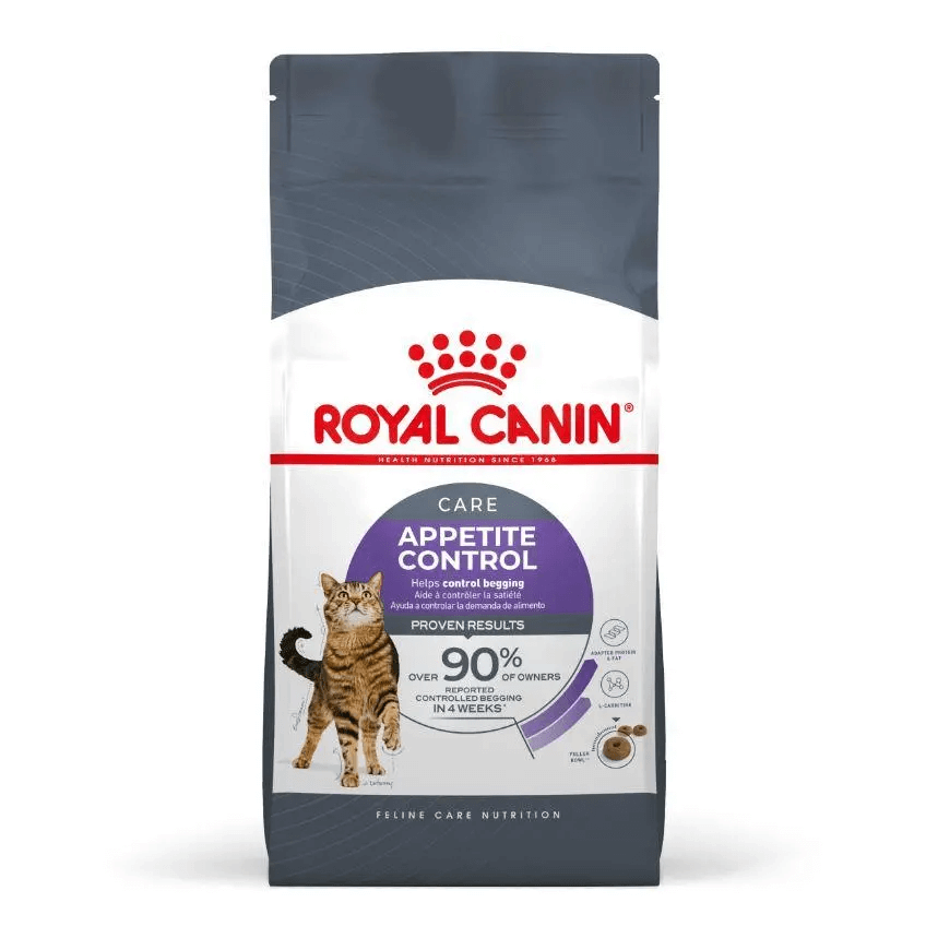Royal Canin Appetite Control Dry Cat Food 3.5KG