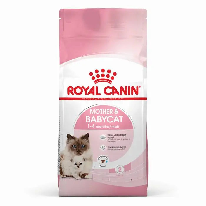 Royal Canin Mother And Babycat Dry Cat Food 10KG