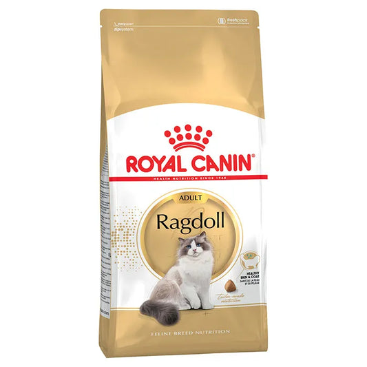 Royal Canin Ragdoll Adult Dry Cat Food 10KG