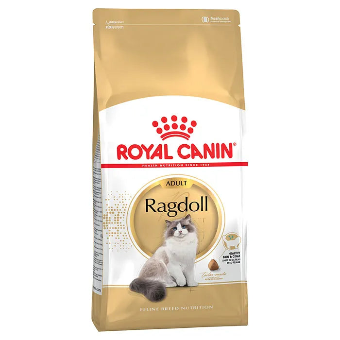 Royal Canin Ragdoll Adult Dry Cat Food 2KG