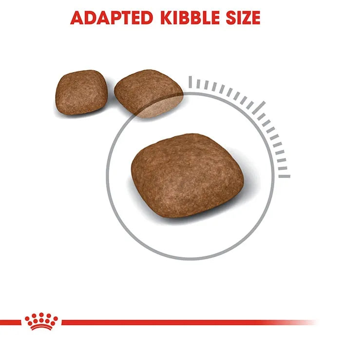 Royal Canin Urinary Care Dry Cat Food 4KG kibble size