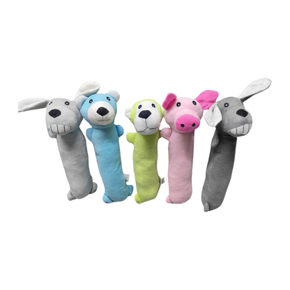 Soft Plush Squeaker Dog Toy Small 28CM group image