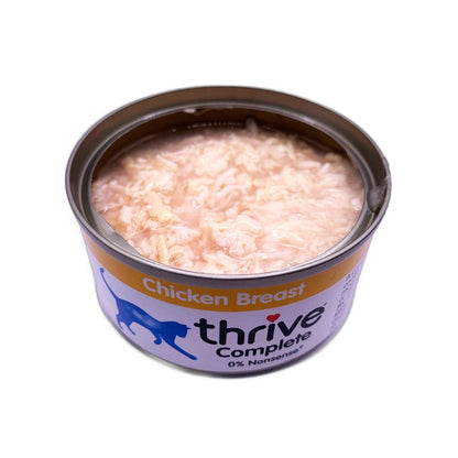 Thrive Complete Chicken Breast Cat Wet Food 75G