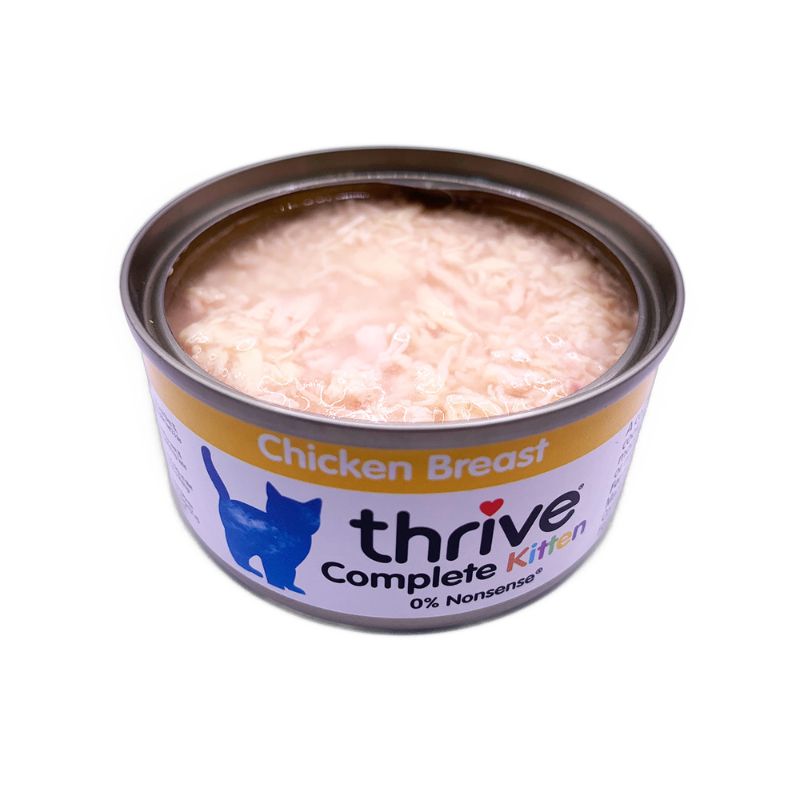 Thrive complete shop kitten