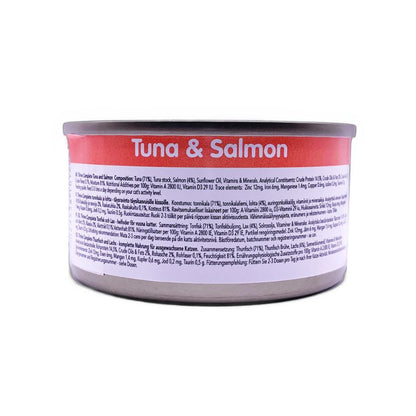Thrive Complete Tuna & Salmon Cat Wet Food 75G