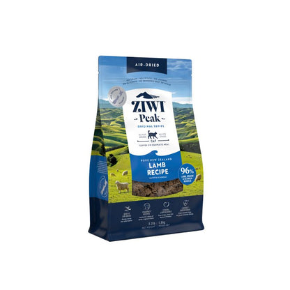 Ziwi Peak Air Dried Cat Food Lamb 1KG