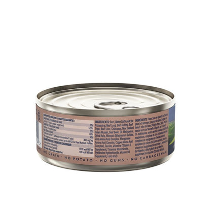 Ziwi Peak Wet Cat Food Beef Canned 85G
