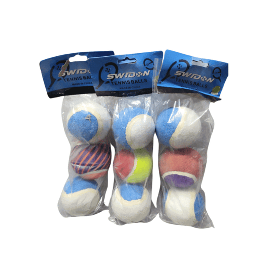 beloved pet tennies balls for dogs