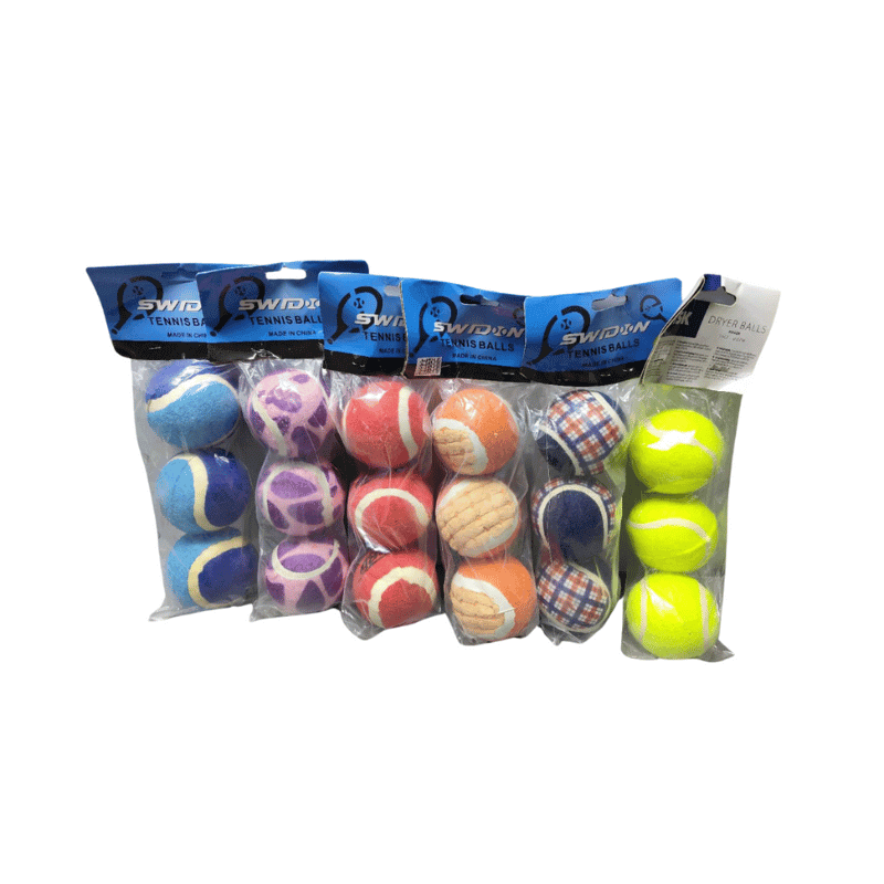 beloved pet tennies balls for dogs small