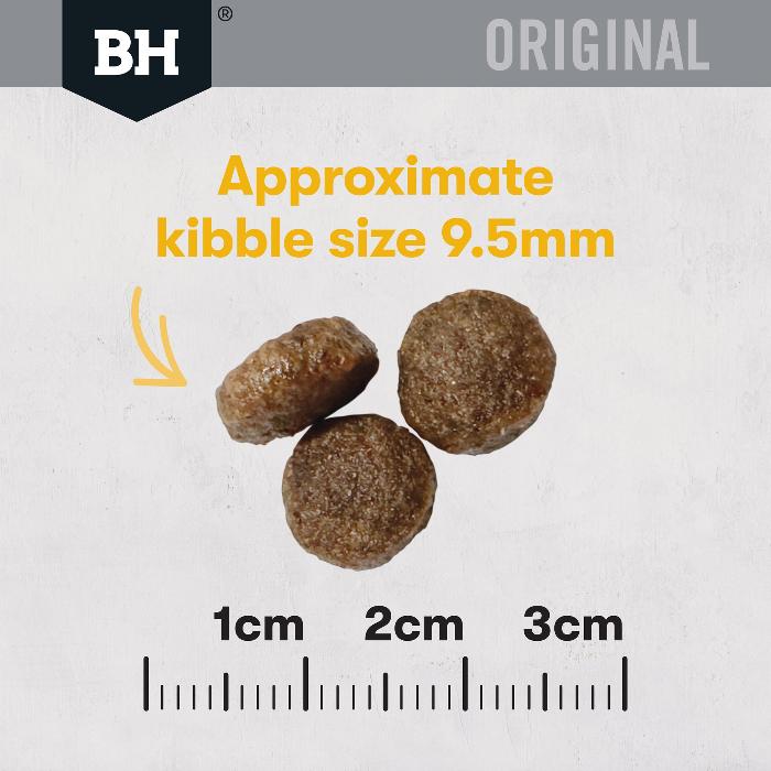 Black Hawk Chicken Dry Cat Food