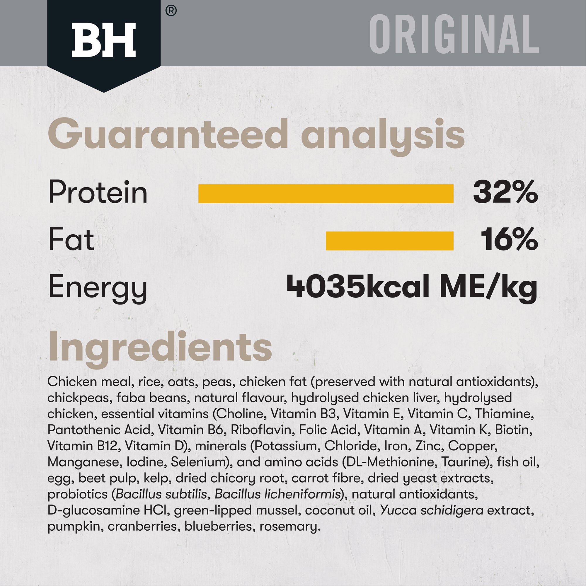 Black Hawk Chicken Dry Cat Food