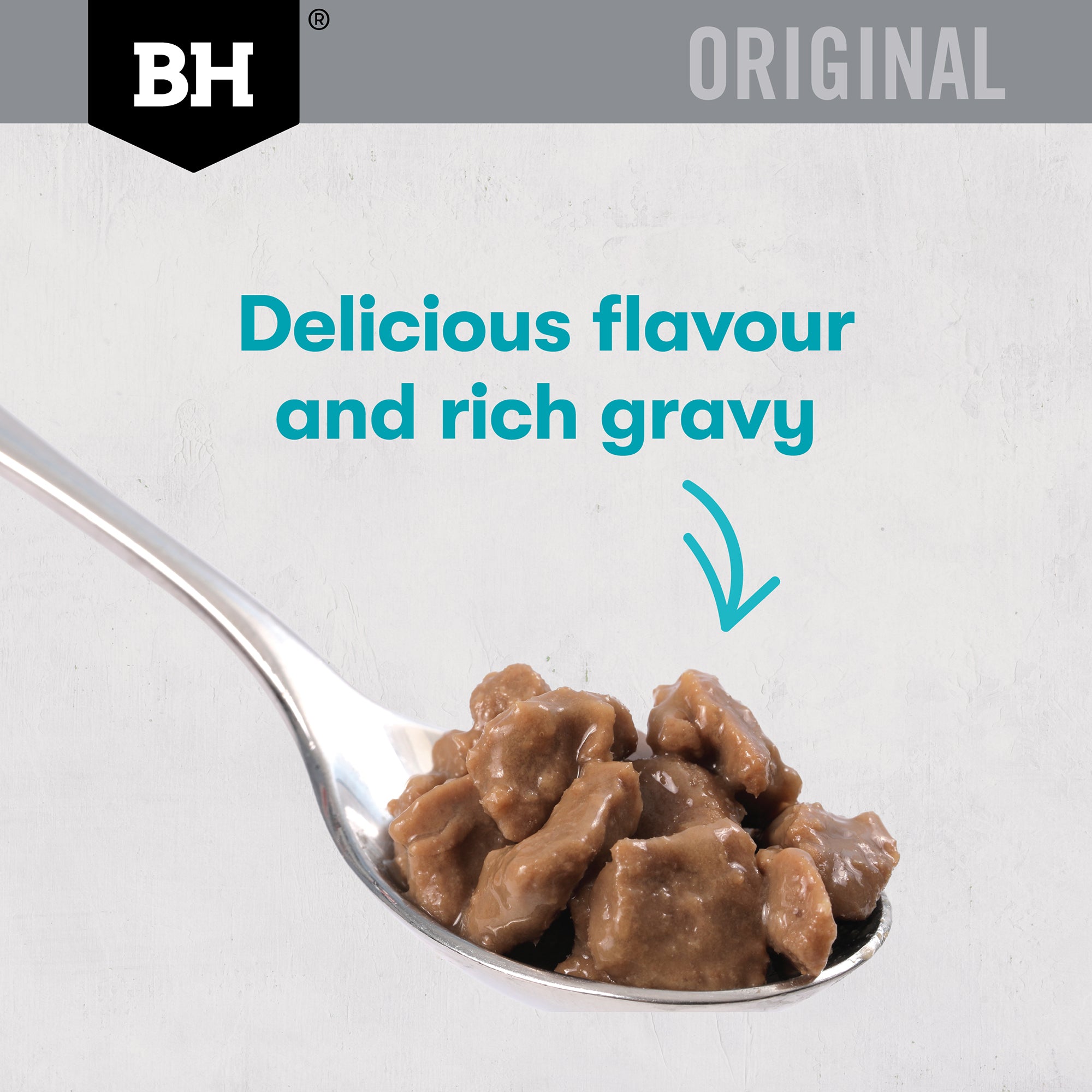 Black Hawk Chicken & Tuna Gravy Adult Wet Cat Food 85G x 12