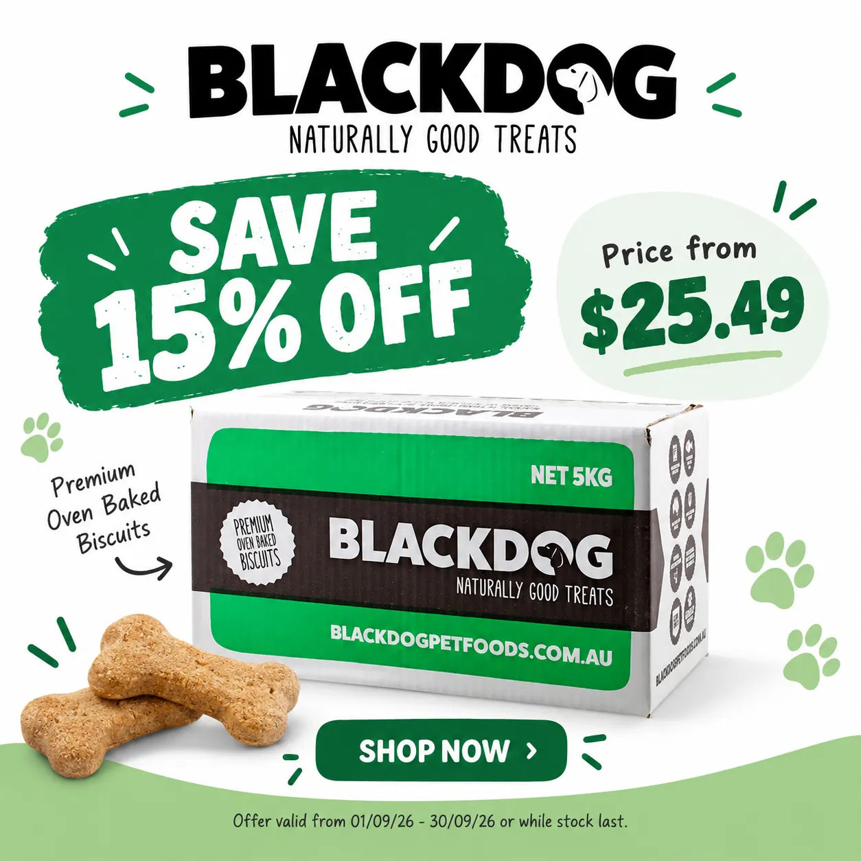 blackdog pig ear dog treat 10pack