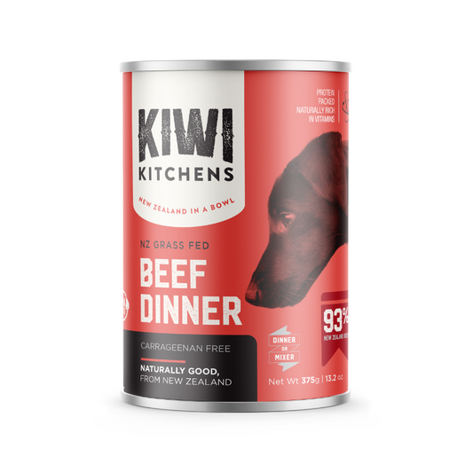 KIWI KITCHENS Grain Free Beef Wet Dog Food