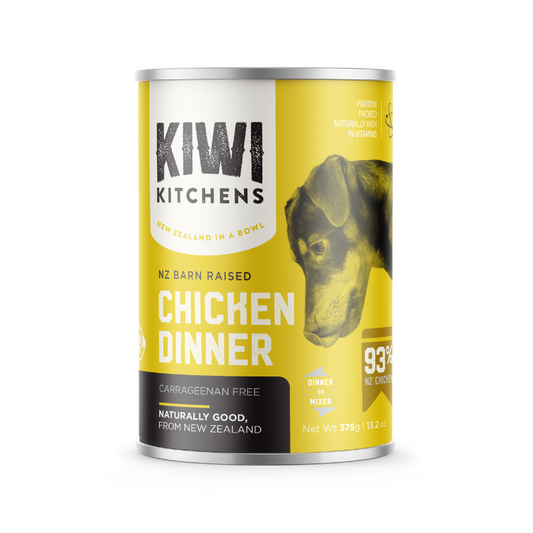 KIWI KITCHENS Grain Free Chicken Wet Dog Food