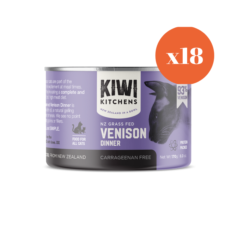 Kiwi kitchens cat food hot sale