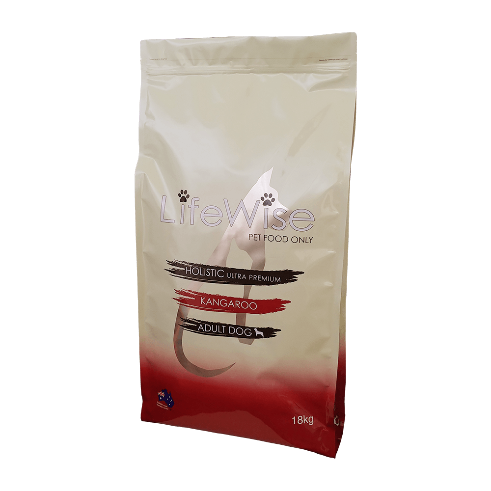 LIFEWISE Kangaroo and Lamb Dry Dog Food 18kg