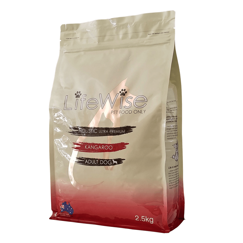 LIFEWISE Kangaroo and Lamb Dry Dog Food 2.5kg
