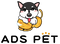 ADS PET LOGO