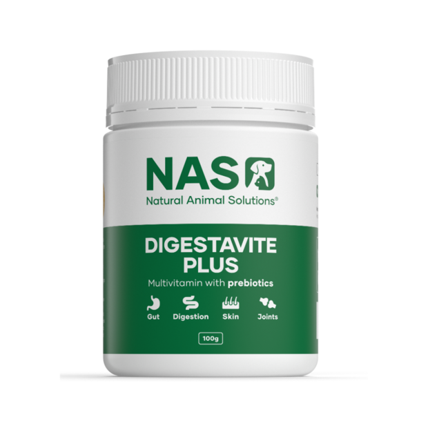 NATURAL ANIMAL SOLUTIONS Digestive Plus 100ml