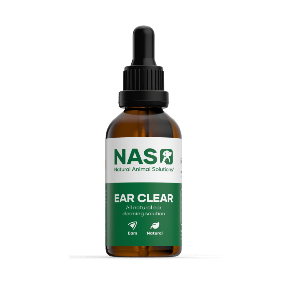 NATURAL ANIMAL SOLUTIONS Ear Clear 50ml
