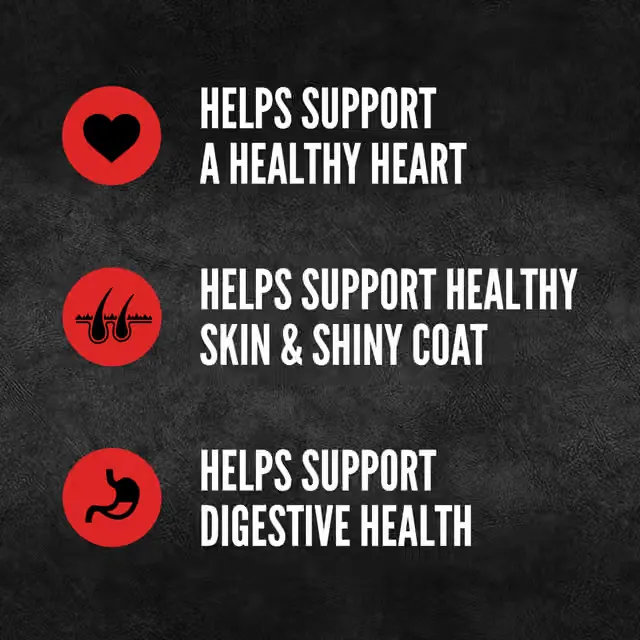 ORIJEN Six Fish cat food benefits for heart, skin, coat and digestive health