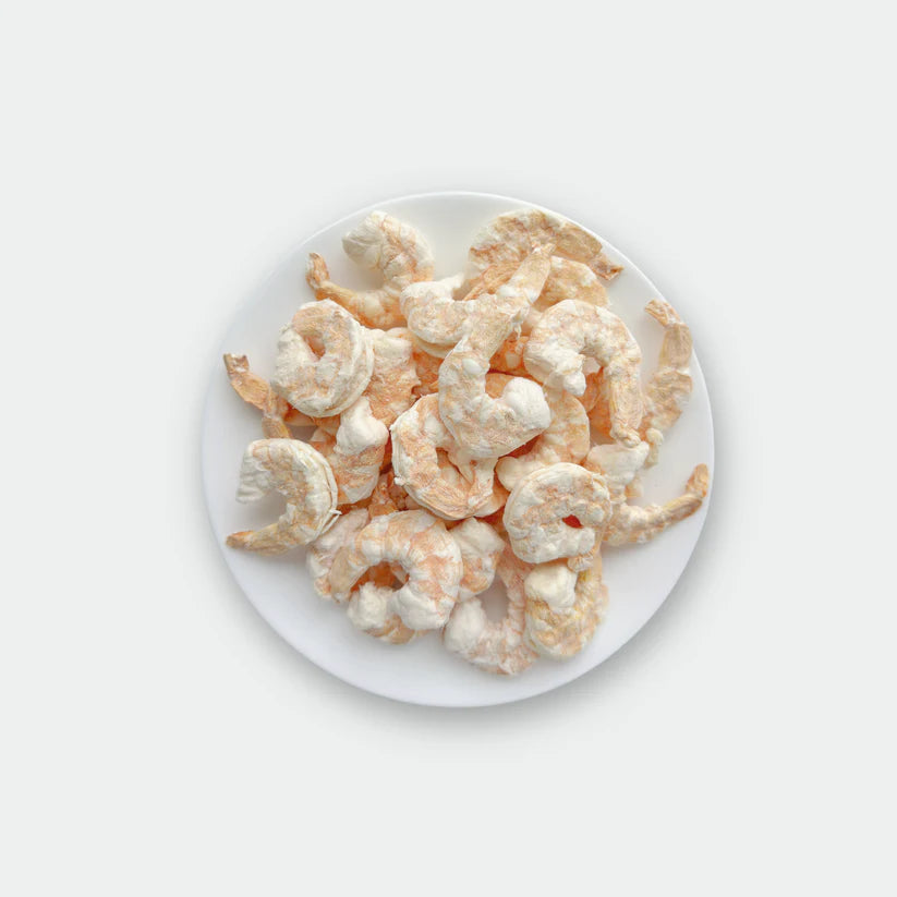 Pawcket Freeze-Dried Raw Prawn