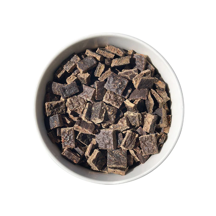 Prime100 SPD Air Dried Kangaroo and Pumpkin Dry Dog Food display