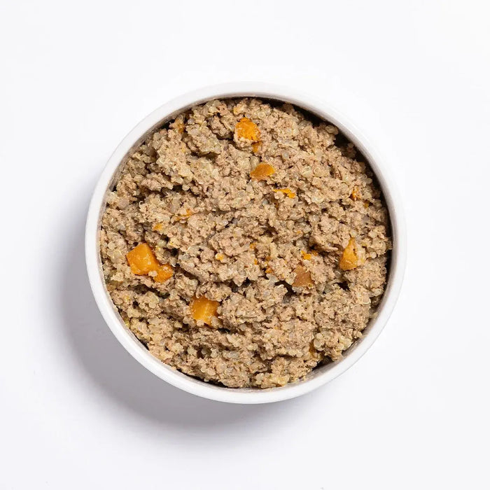 PRIME100 SPD™ Slow Cooked Turkey & Flaxseed Wet Dog Food