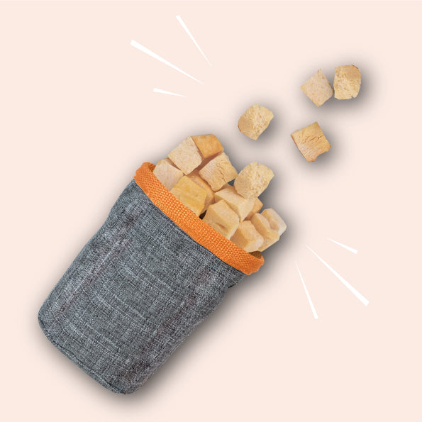 NATURAWR Pumpkin Patch Freeze Dried Dogs Treats 30G
