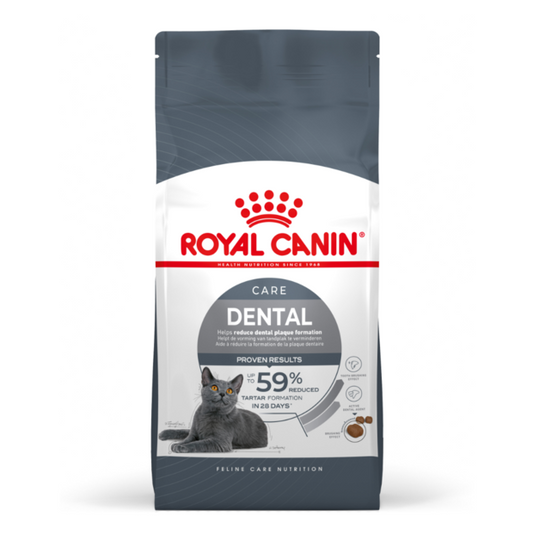 Royal Canin Dental Care Adult Dry Cat Food 8KG