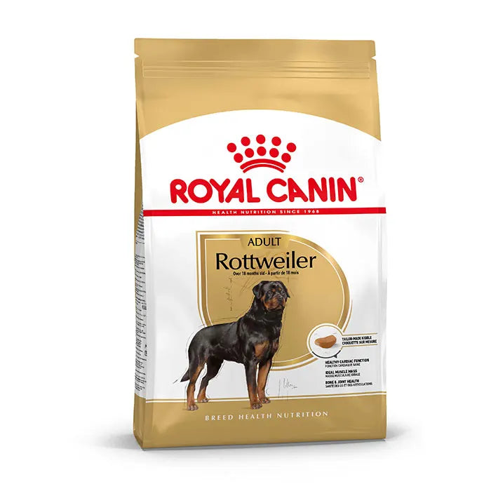 Royal Canin Rottweiler Adult breed-specific dry dog food