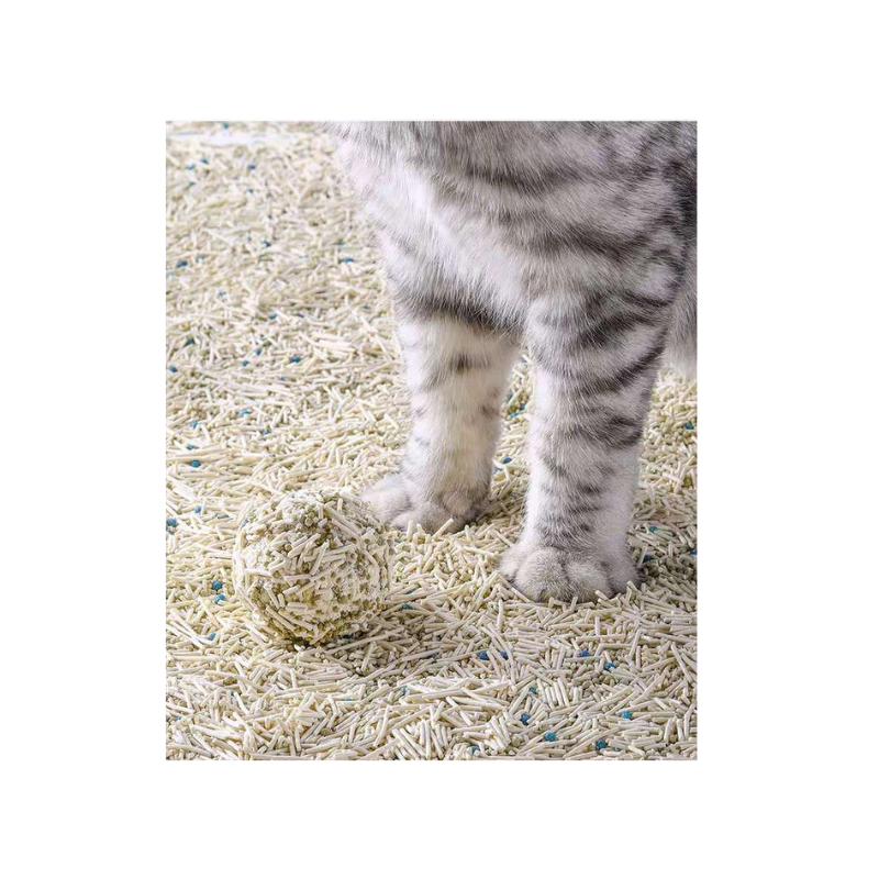 PETSHY Camellia Tofu Mixed Cassava Cat Litter