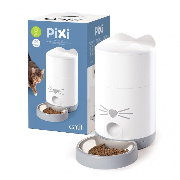 CATIT Pixi Smart Cat Automatic Feeder Wifi Version 1.2KG