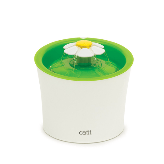 Catit 2.0 Senses Flower Water Fountain For Cat 3 Litres