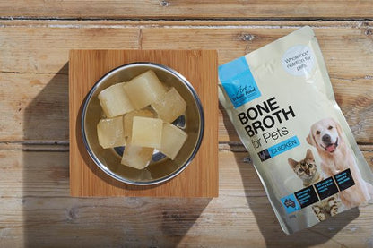 The Art of Whole Food Bone Broth for Dogs & Cats Chicken 500ml - ADS Pet Store