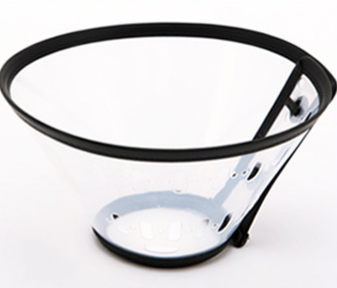 Adjustable Elizabethan Collar Protection Cone #7 - ADS Pet Store