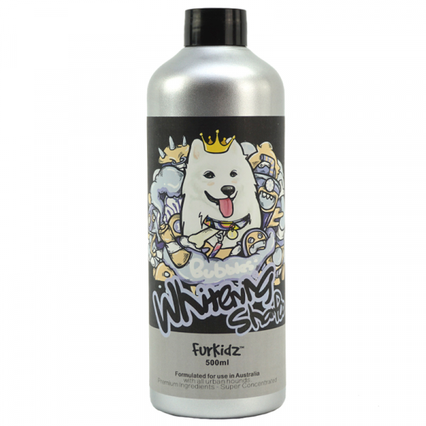 FurKidz Royal Pet Shampoo Whitening 500ml - ADS Pet Store