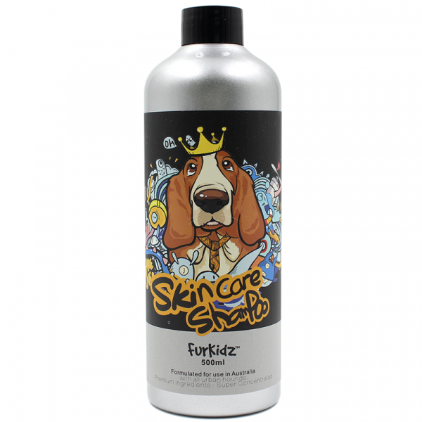 FurKidz Royal Pet Shampoo Sensitive Skin Care 500ml - ADS Pet Store