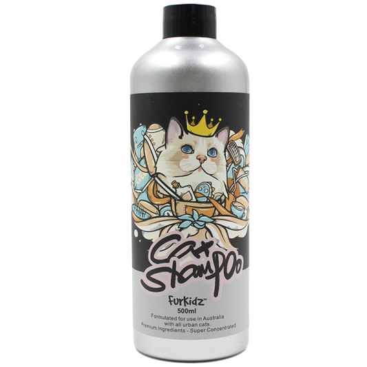 FurKidz Royal Pet Shampoo Cat Shampoo 500ml - ADS Pet Store