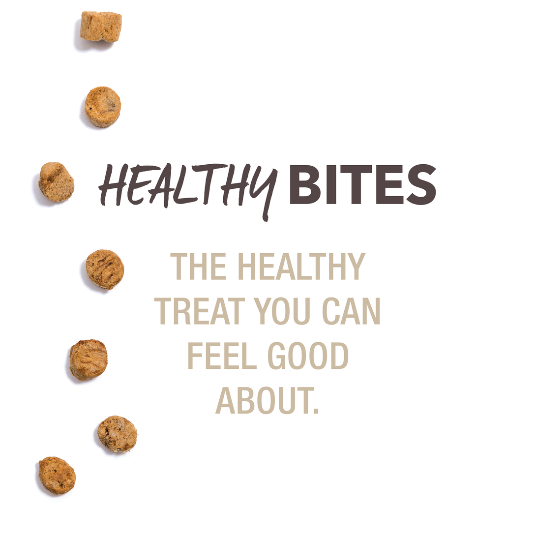 K9 NATURAL Freeze-Dried Lamb Healthy Bites Dog Treats 50G display